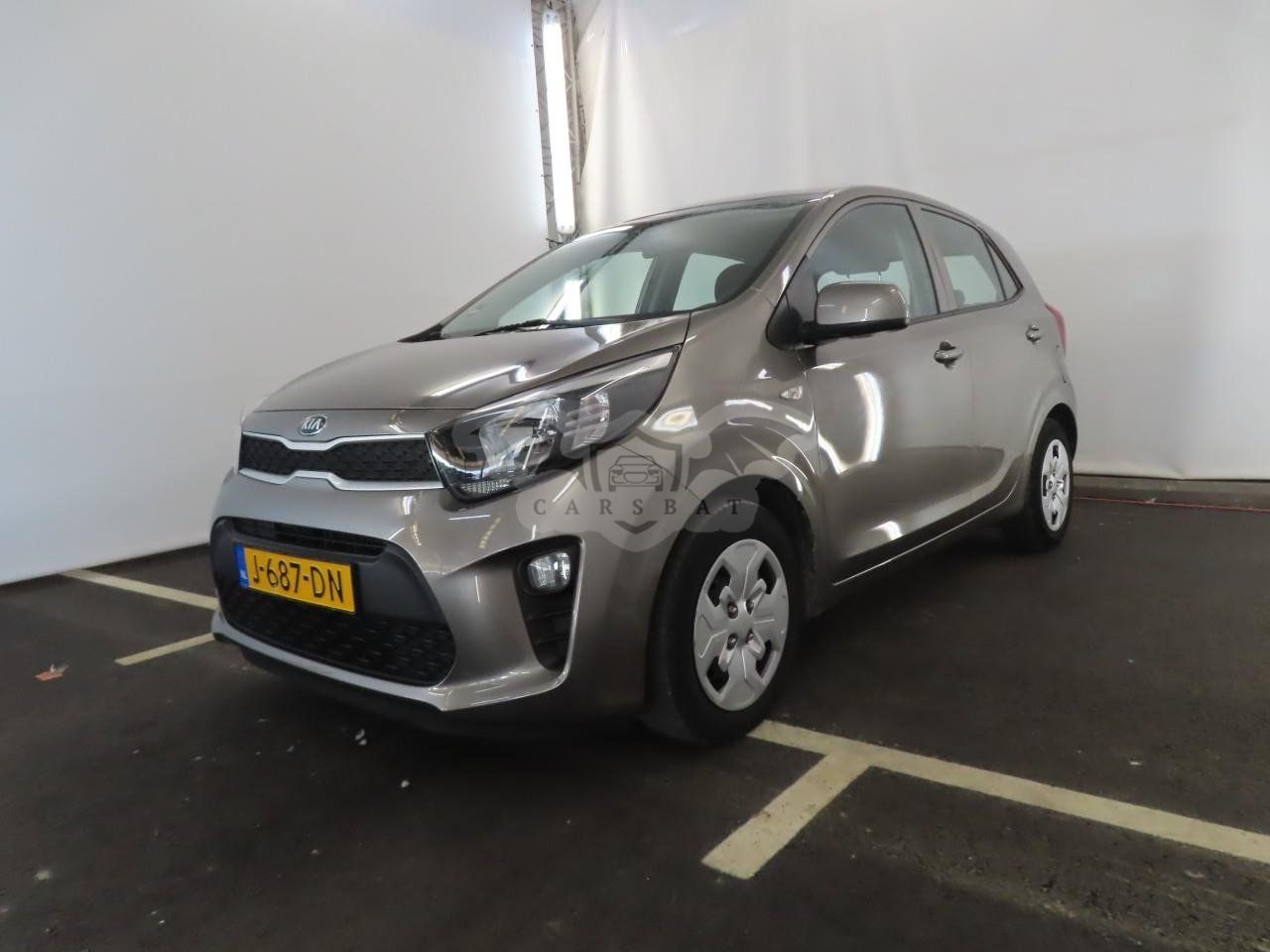 Kia Picanto (Morning) 1.0 ComfortPlusLine 2020