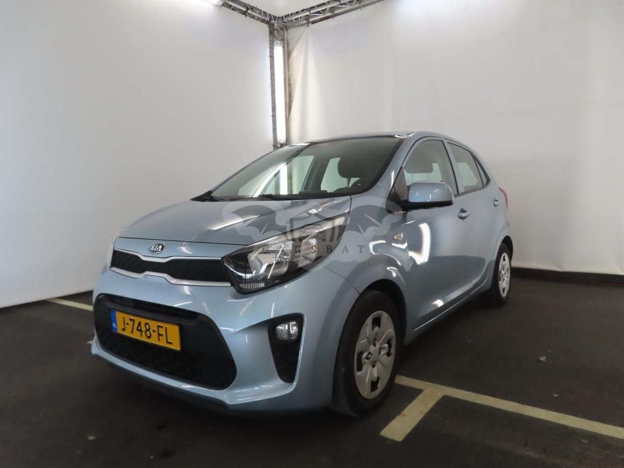 Kia Picanto (Morning) 1.0 ComfortPlusLine 2020
