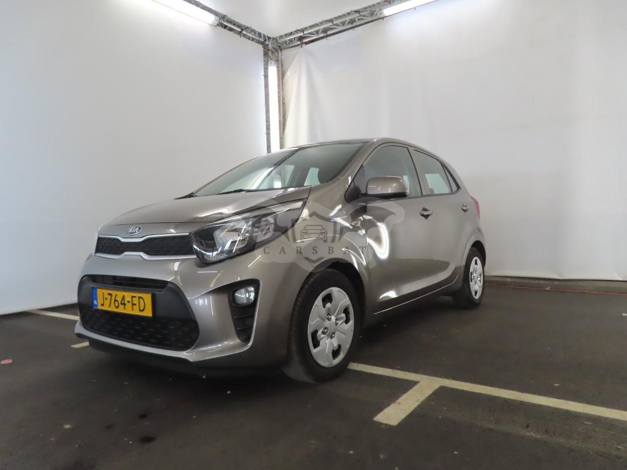 Kia Picanto (Morning) 1.0 ComfortPlusLine 2020