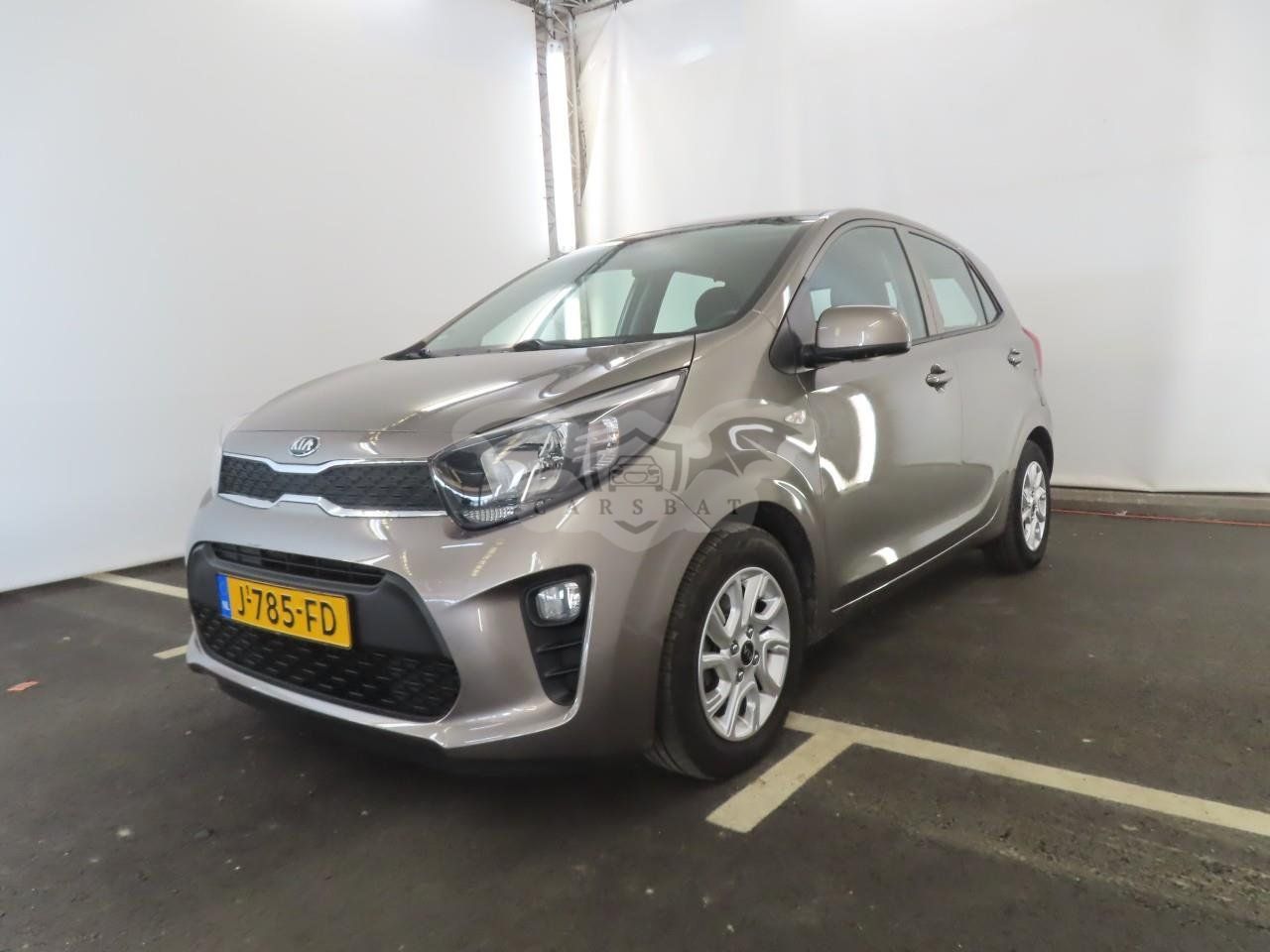 Kia Picanto (Morning) 1.0 DynamicLine 2020