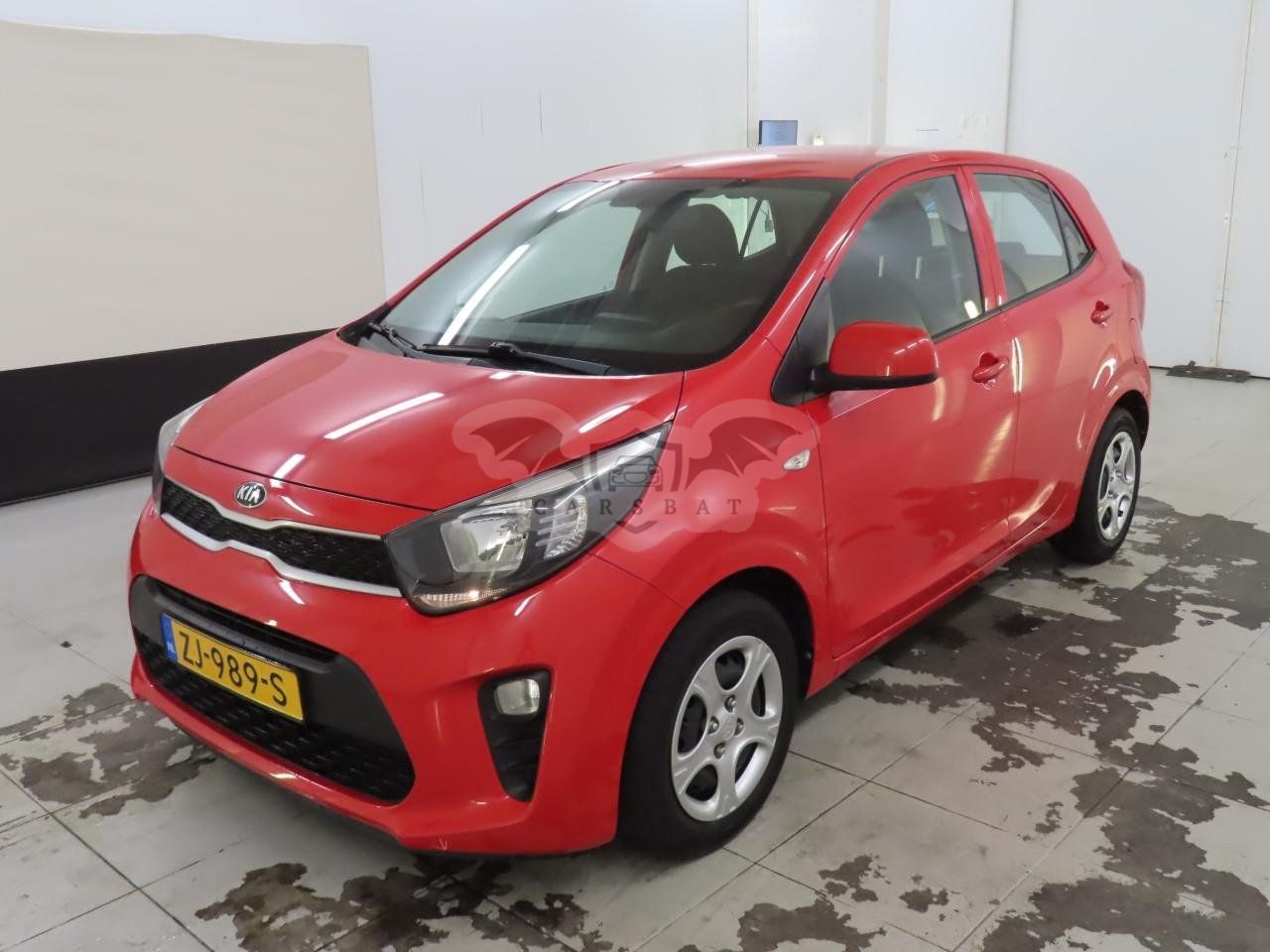 Kia Picanto (Morning) 1.0 EconomyPlusLine 2019
