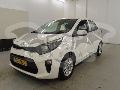 Kia Picanto (Morning) 1.0 ComfortPlusLine 2018