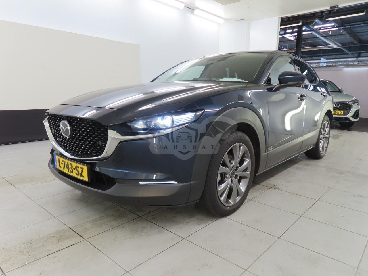 Mazda CX-30 2.0 SKYACTIV Luxury 2021