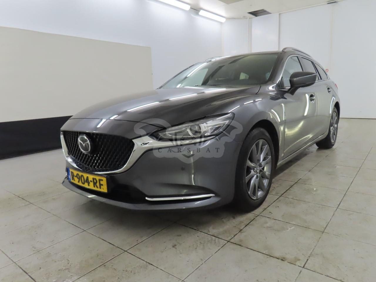 Mazda 6 2.0 SKYACTIV-G Skyactiv 2022