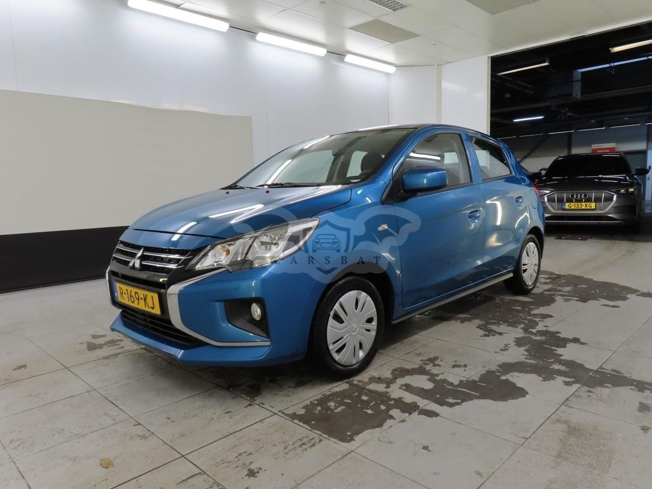 Mitsubishi Space Star 1.2 2022