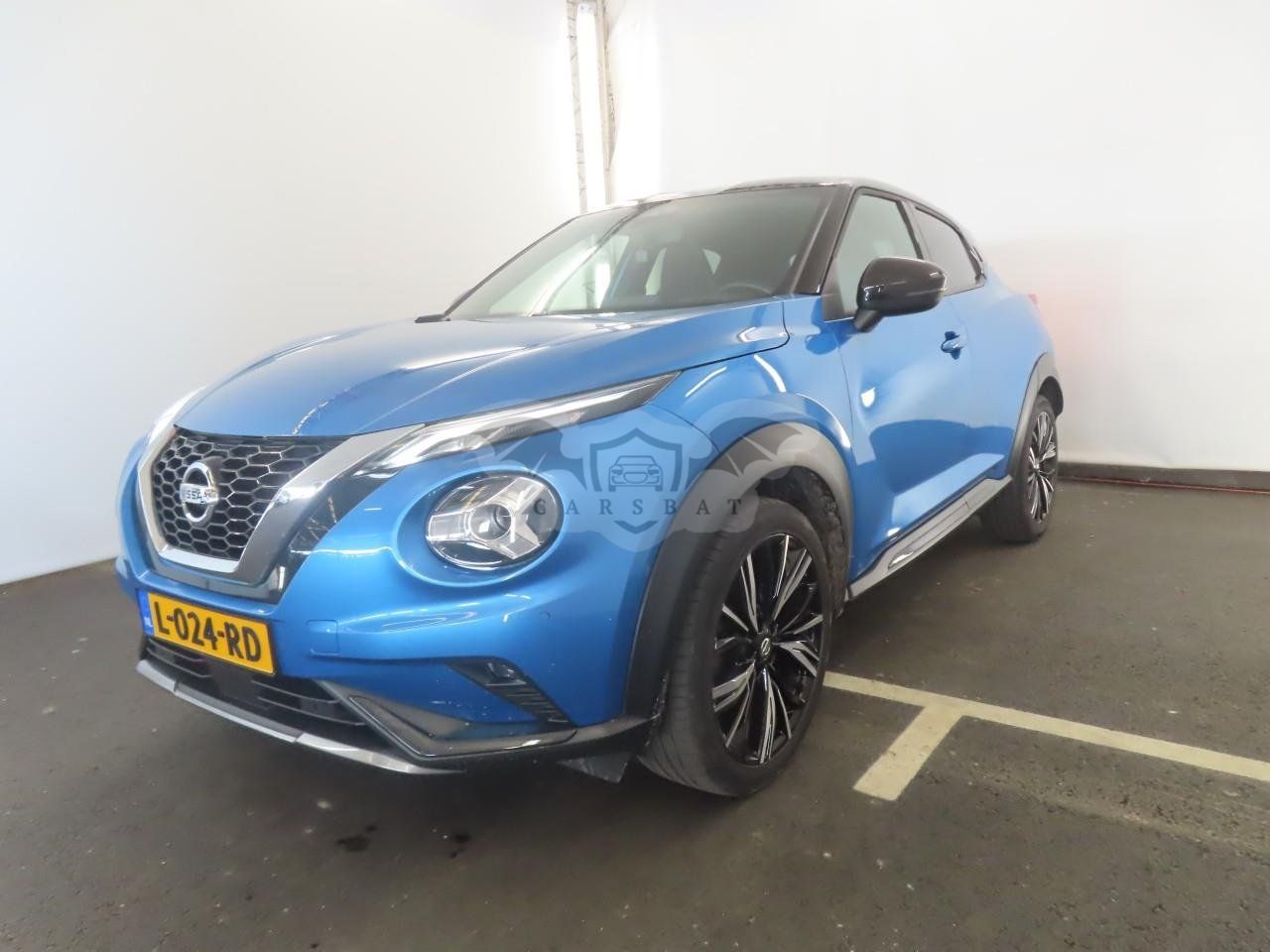 Nissan Juke N-Design 2021