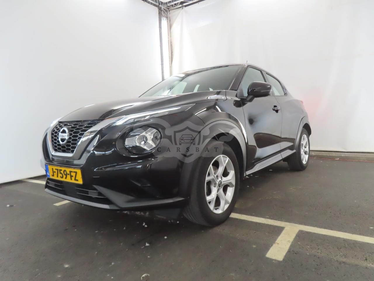 Nissan Juke Acenta 2020