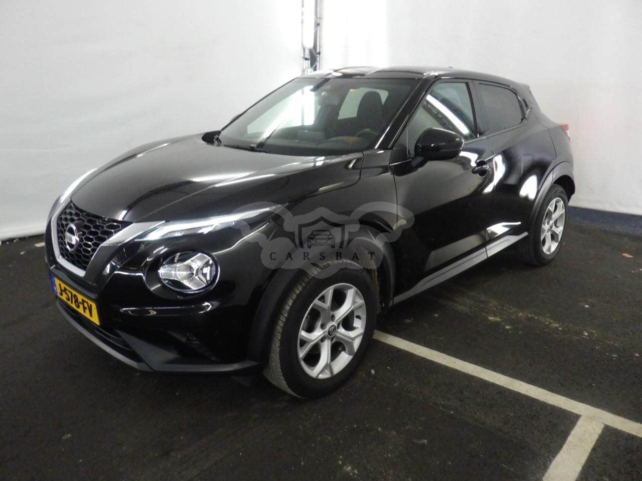 Nissan Juke N-connecta 2020