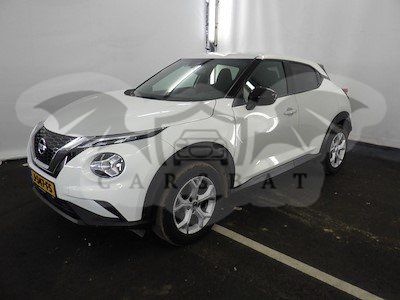 Nissan Juke N-connecta 2020