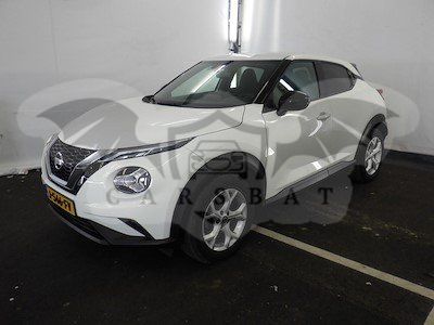 Nissan Juke N-connecta 2020