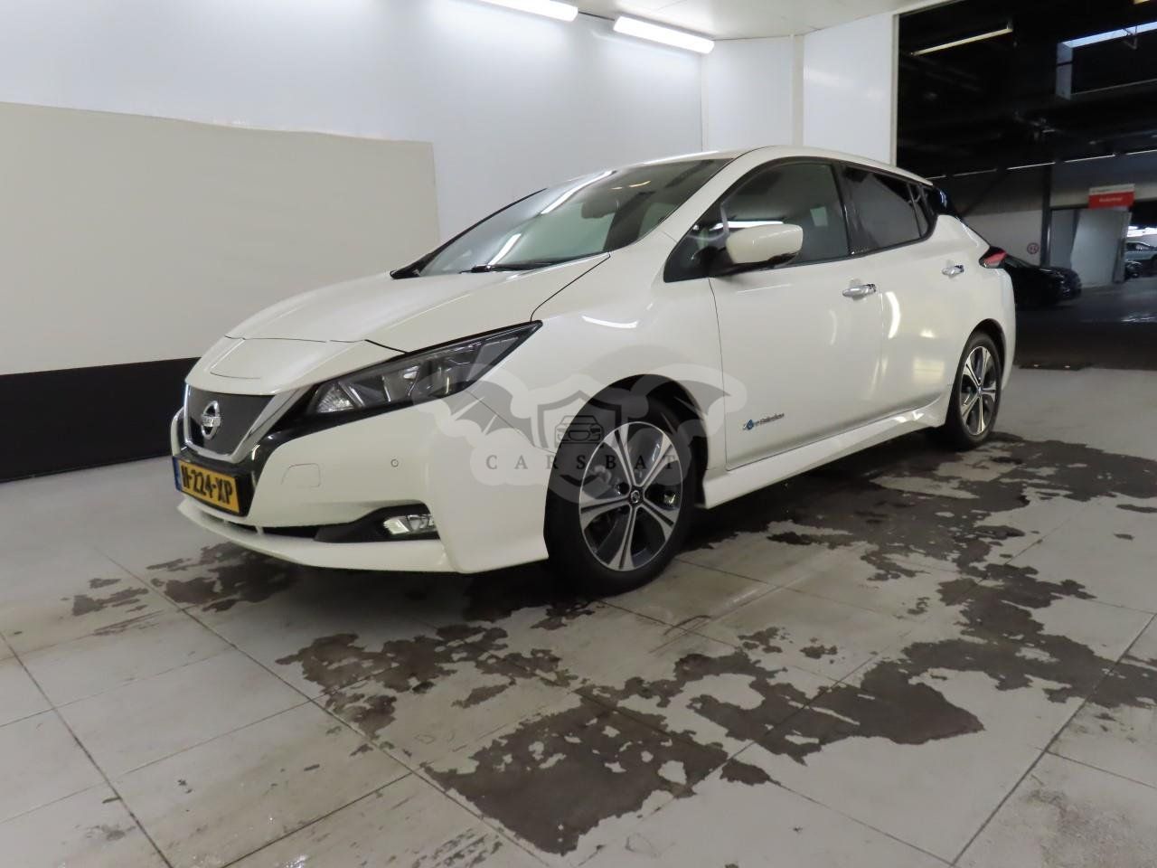 Nissan Leaf N-connecta 2020