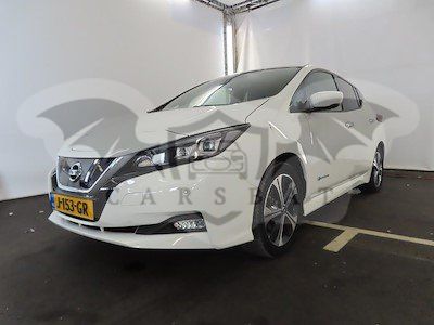 Nissan Leaf Tekna 2020