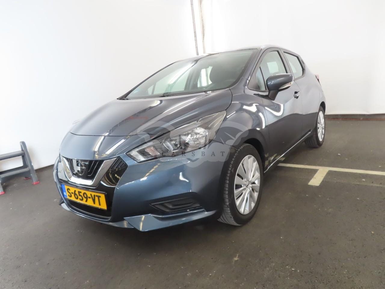 Nissan Micra (March) 1.0 Acenta 2023