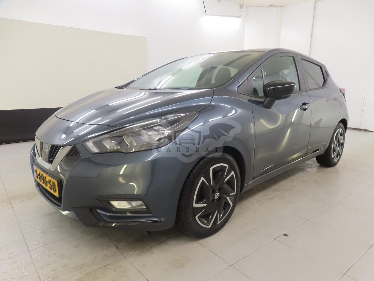 Nissan Micra (March) 1.0 N-Design 2023