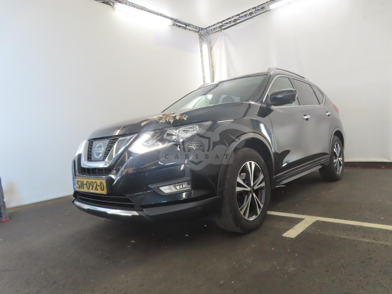 Nissan X-Trail 1.6 DIG-T N-connecta 2018