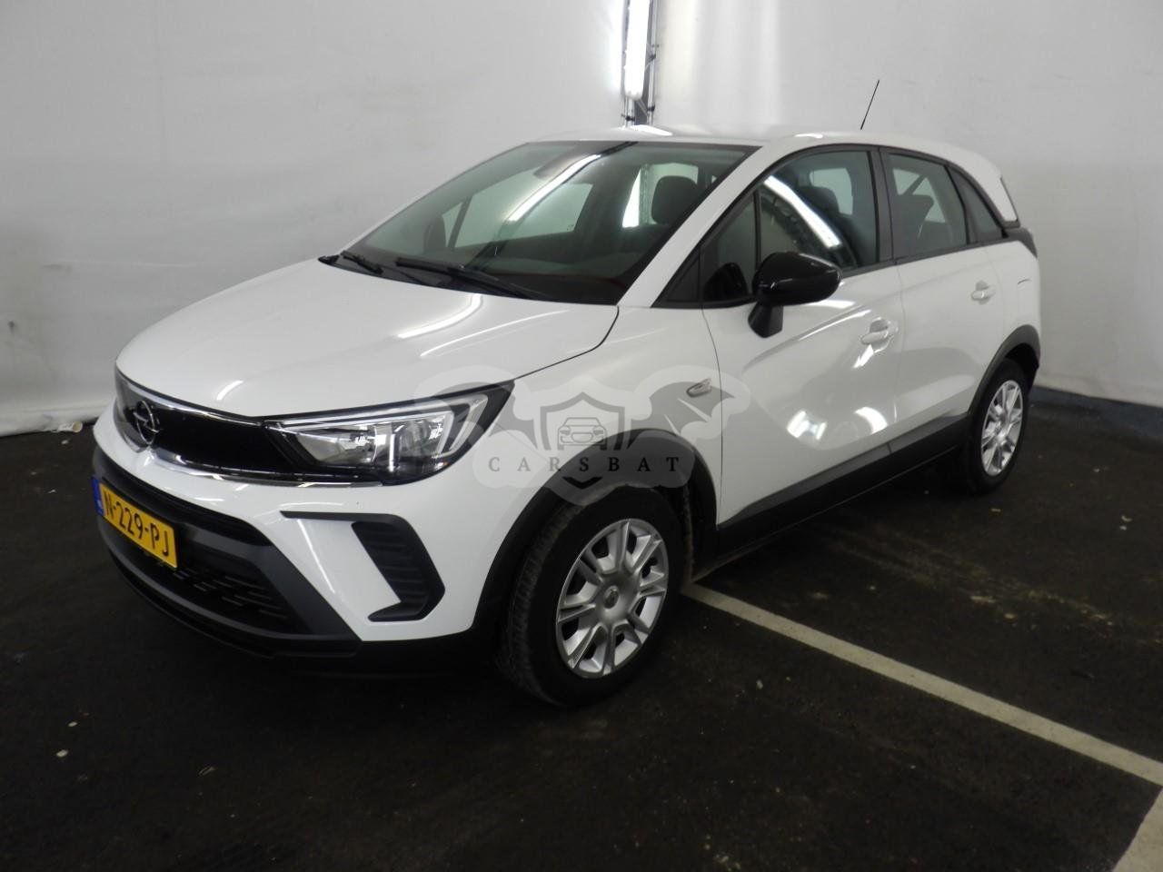 Opel Crossland 1.2 2021
