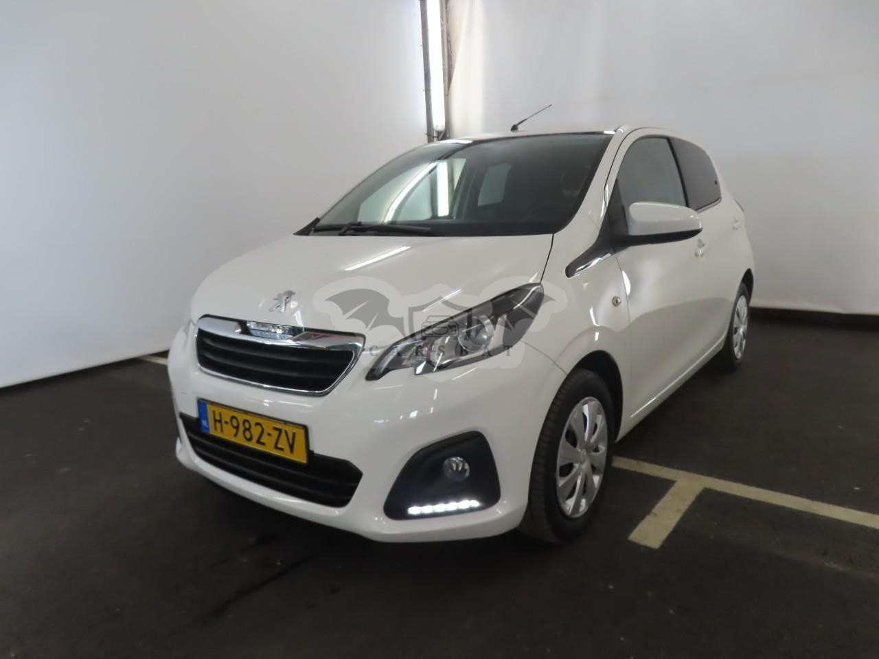 Peugeot 108 1.0 VTI Active 2020