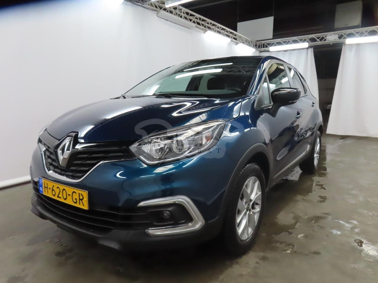 Renault Captur / QM3 0.9 TCe Limited 2020