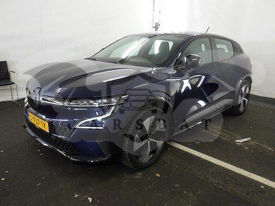 Renault Megane E-Tech Evolution 2023