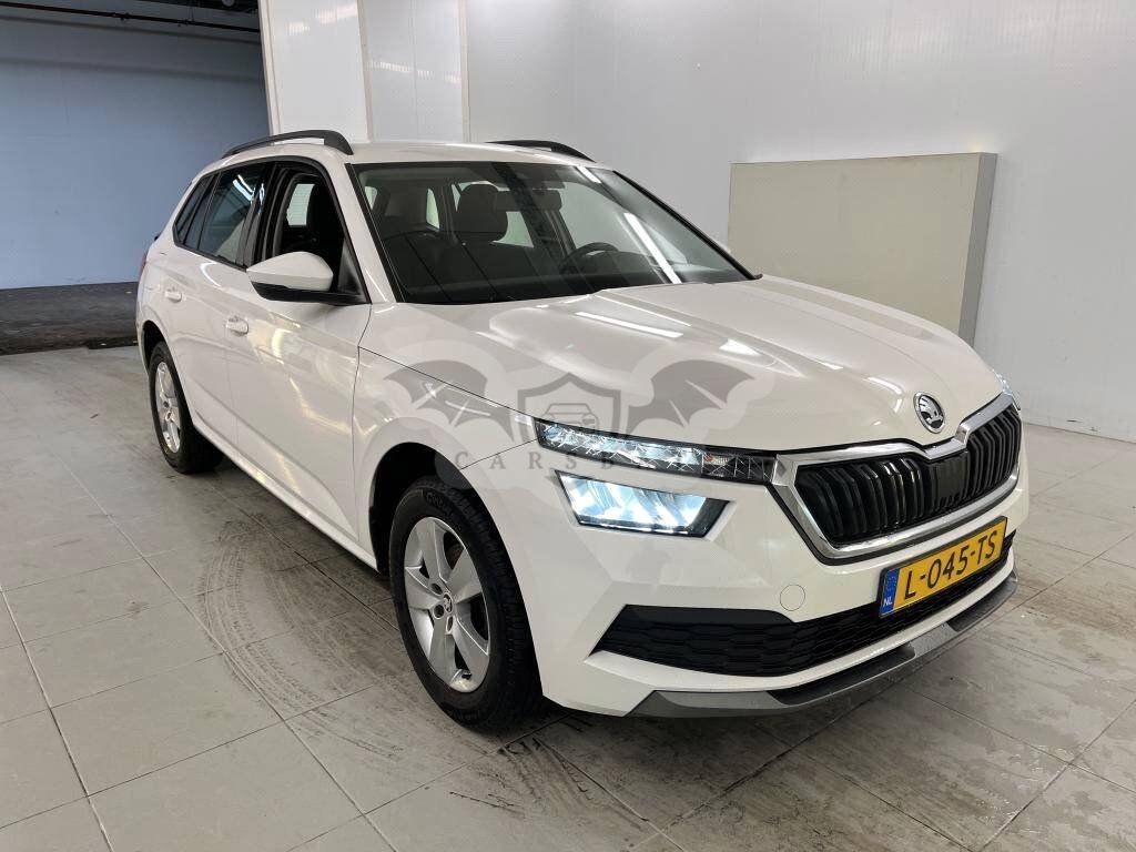 Skoda Kamiq 1.0 TSI Ambition 2021