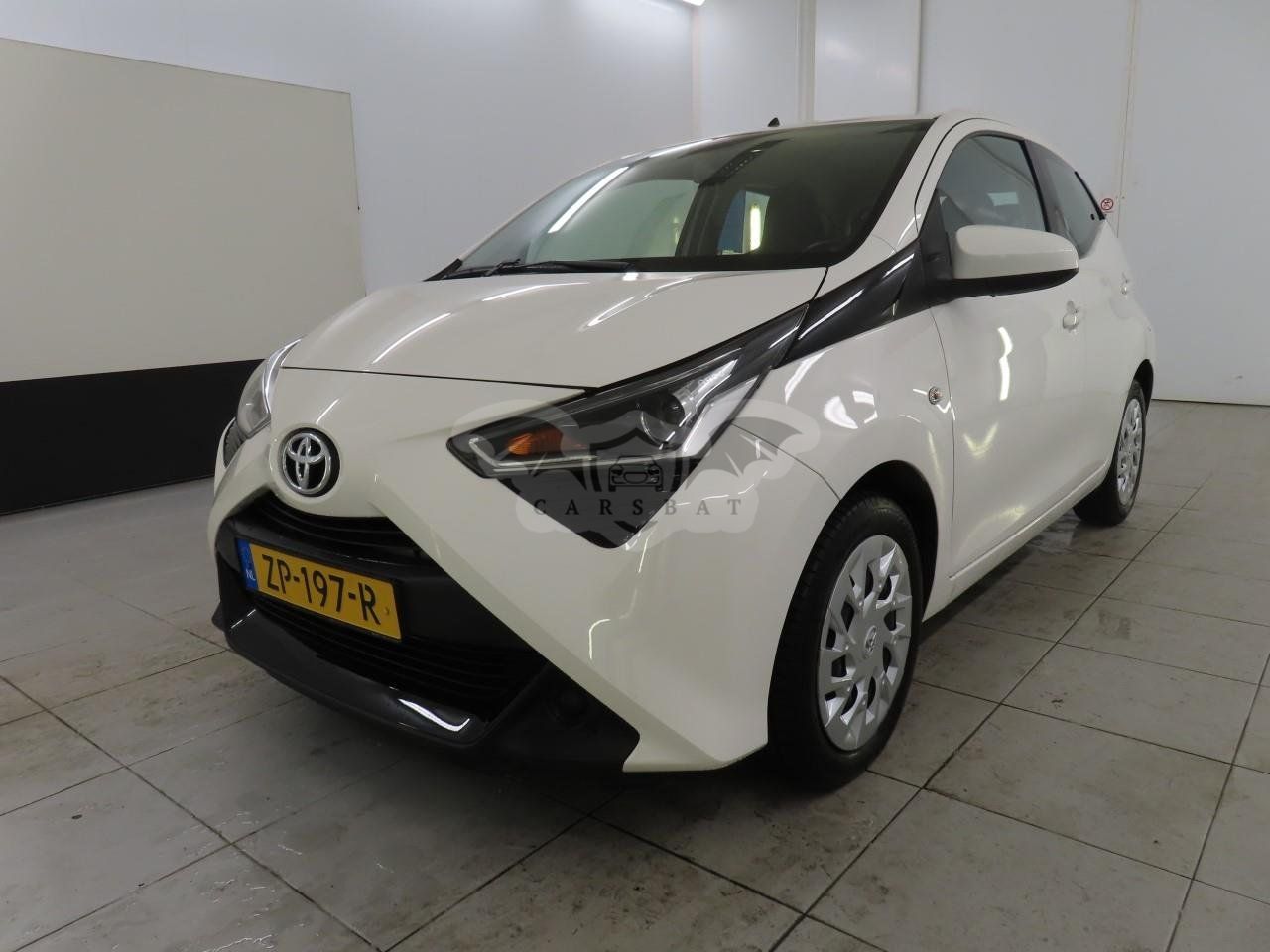 Toyota Aygo 1.0 VVT-i X-Play 2019