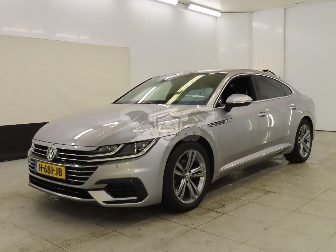 Volkswagen Arteon 2.0 TSI R-Exclusive 2020