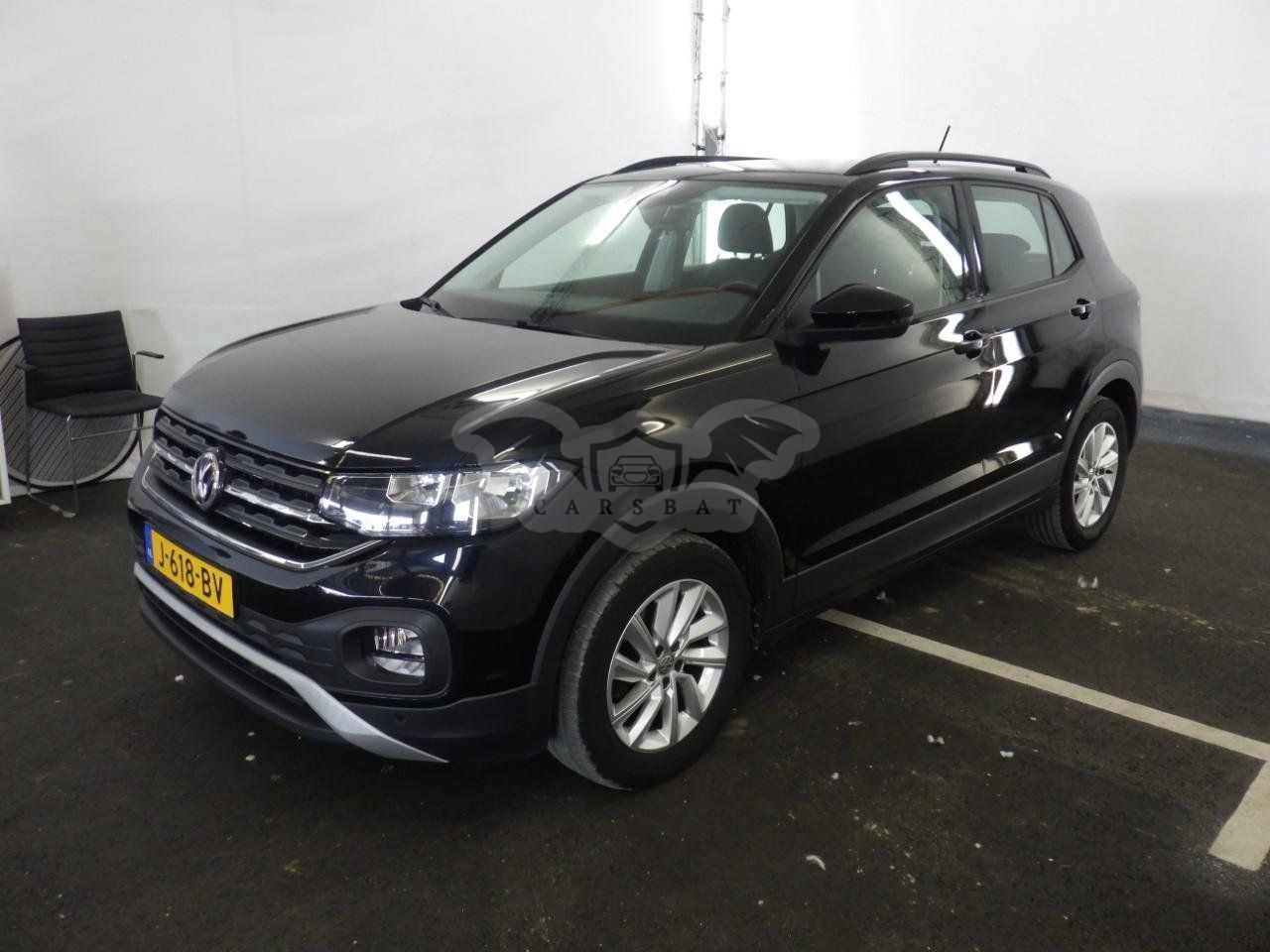 Volkswagen T-Cross 1.0 TSI Life Business 2020
