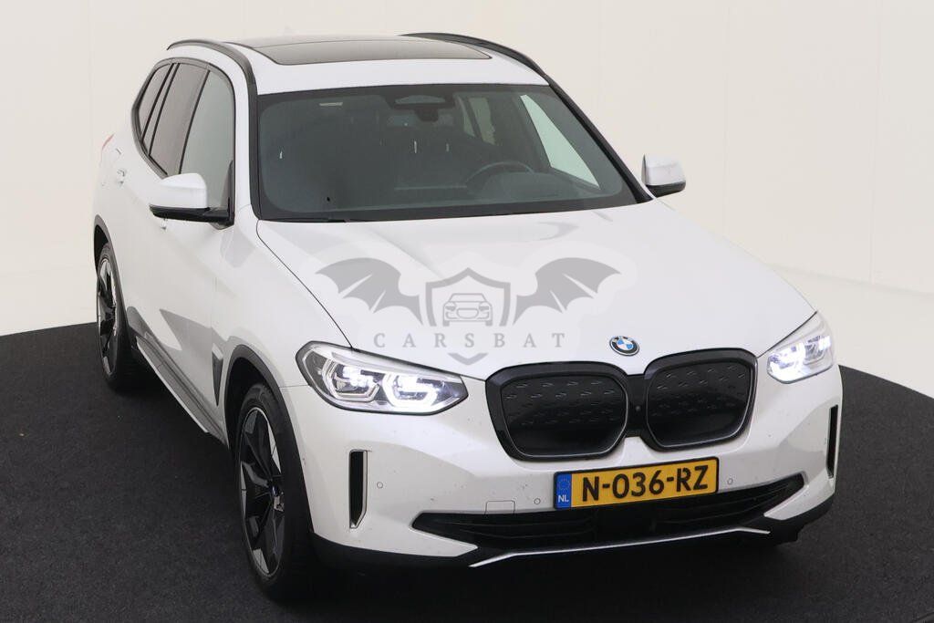 BMW iX3 80 kWh High Executive 2021