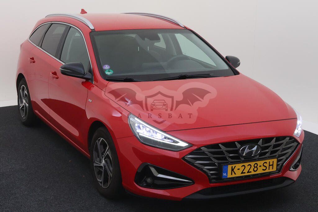 Hyundai i30 Wagon 1.5 GDI Premium 2021