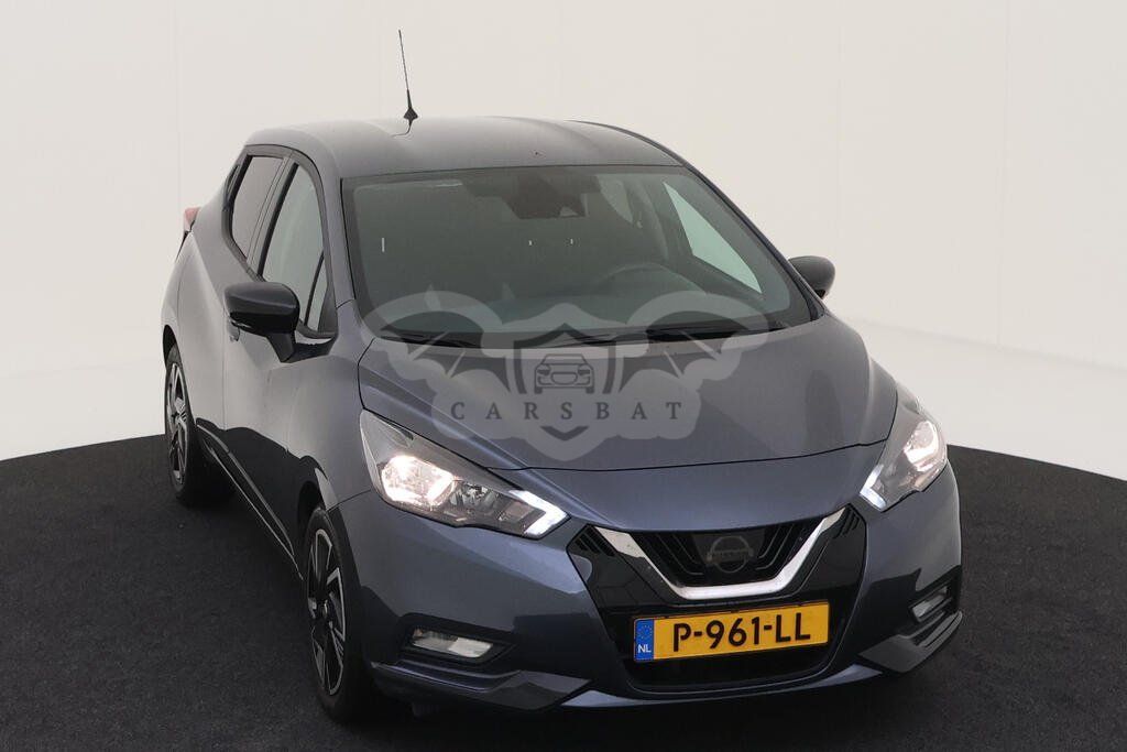 Nissan Micra (March) 1.0i N-Design 2022
