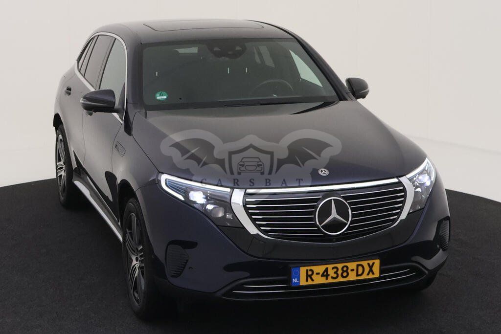 Mercedes-Benz EQC 400 2020