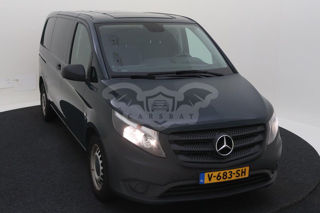 Mercedes-Benz Vito 119 CDI 2018