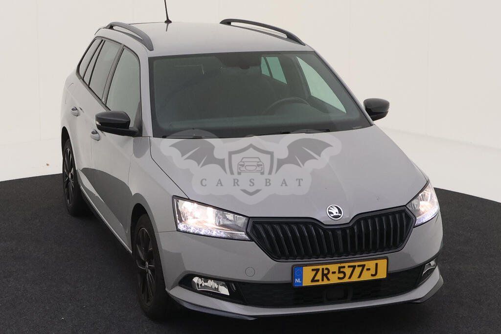 Skoda Fabia Combi 1.0 TSI Monte Carlo 2019