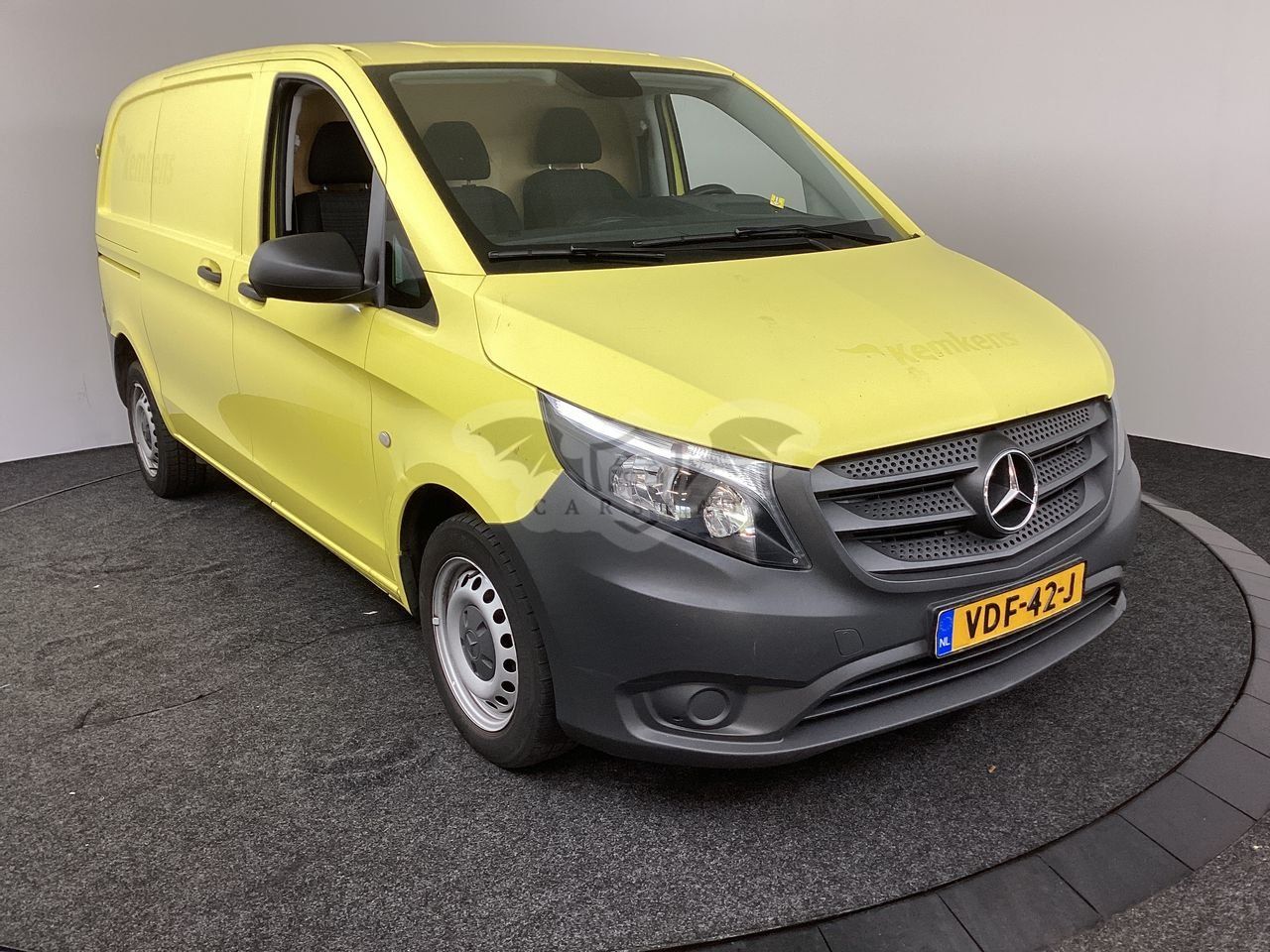 Mercedes-Benz Vito 111 CDI Fun 2019