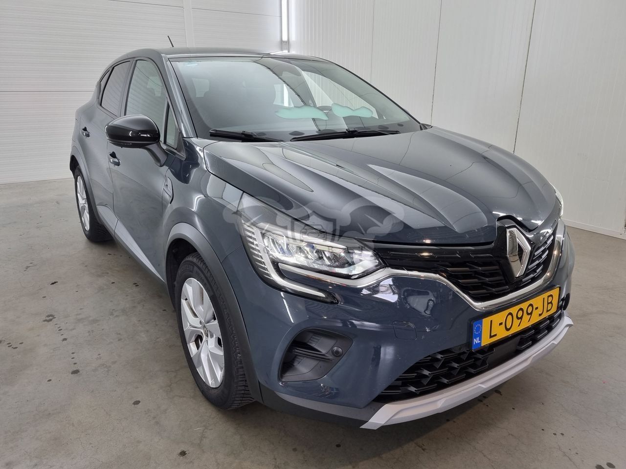 Renault Captur / QM3 1.3 TCe Zen 2021