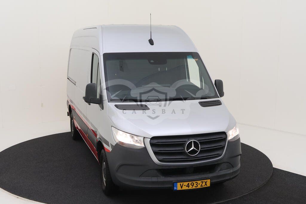 Mercedes-Benz Sprinter 314 CDI 2019