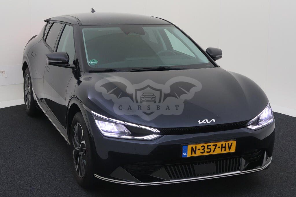 Kia EV6 74 kWh Plus 2021