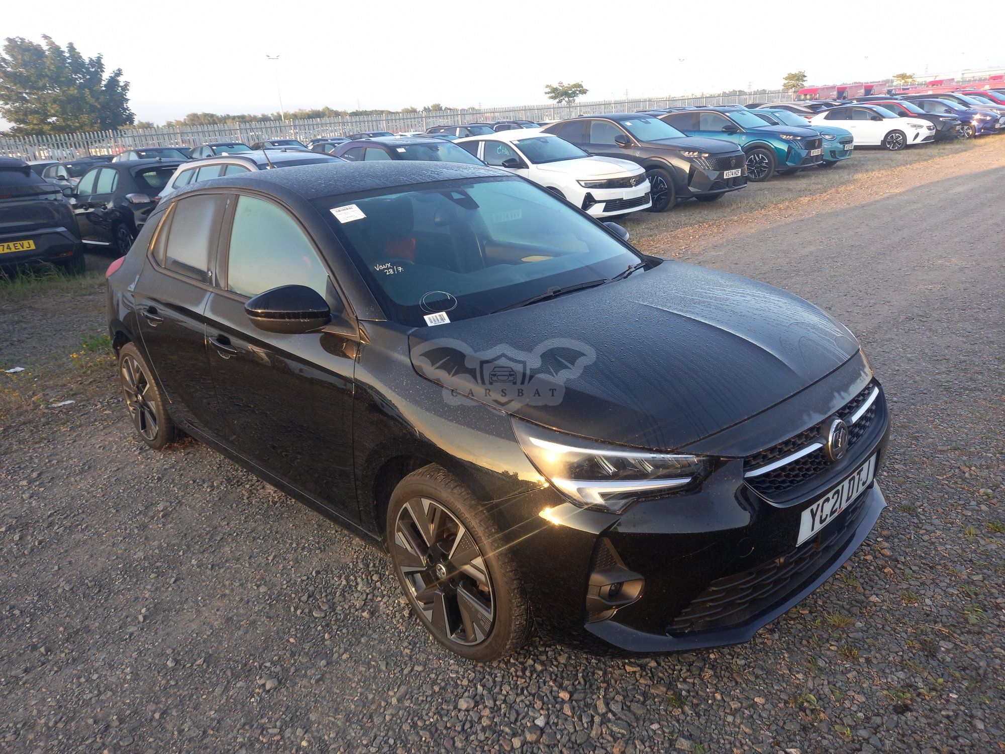 Vauxhall Corsa 1.0 SRi Nav Premium 2021