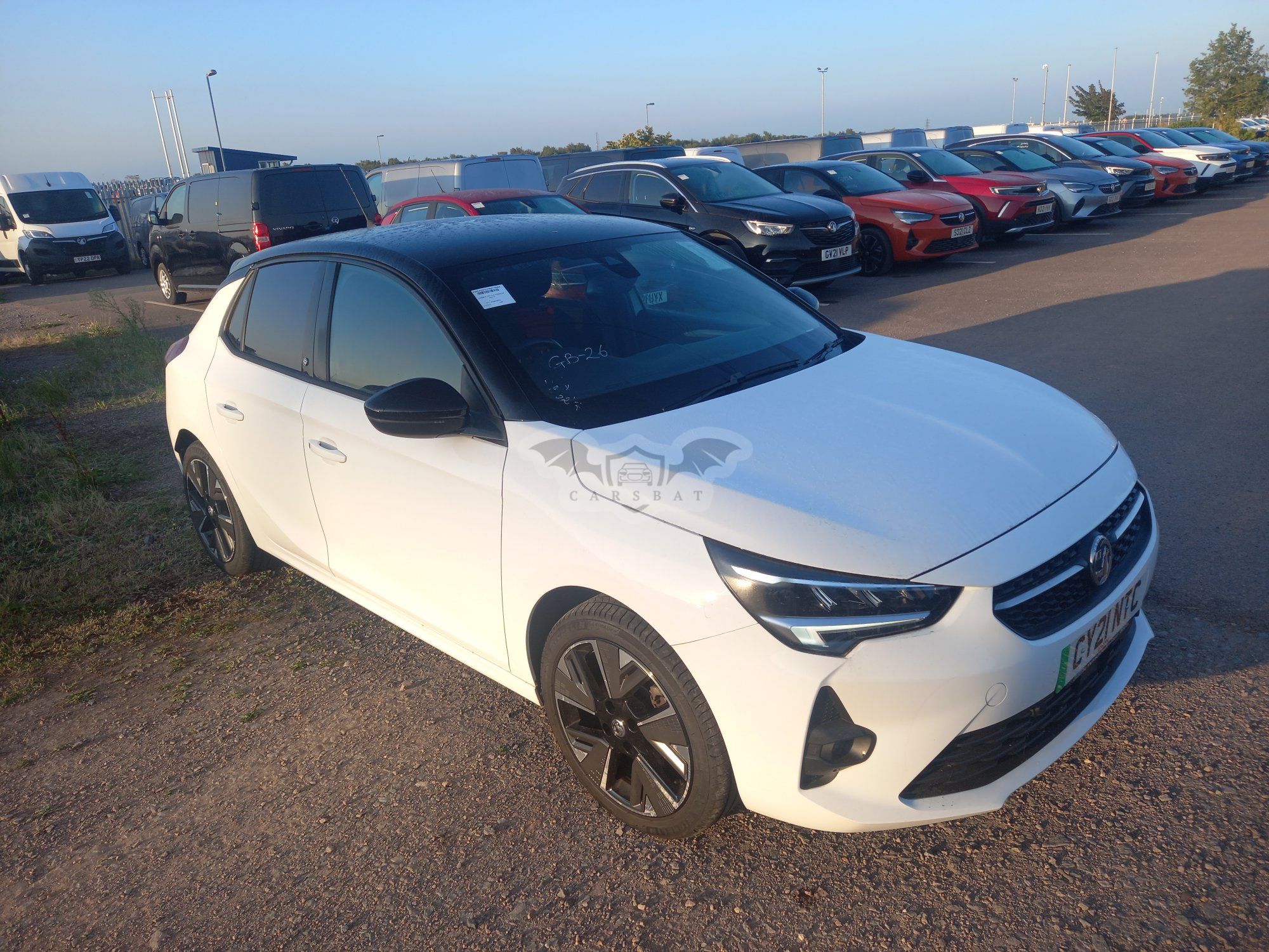 Vauxhall Corsa 1.0 SRi Nav Premium 2021
