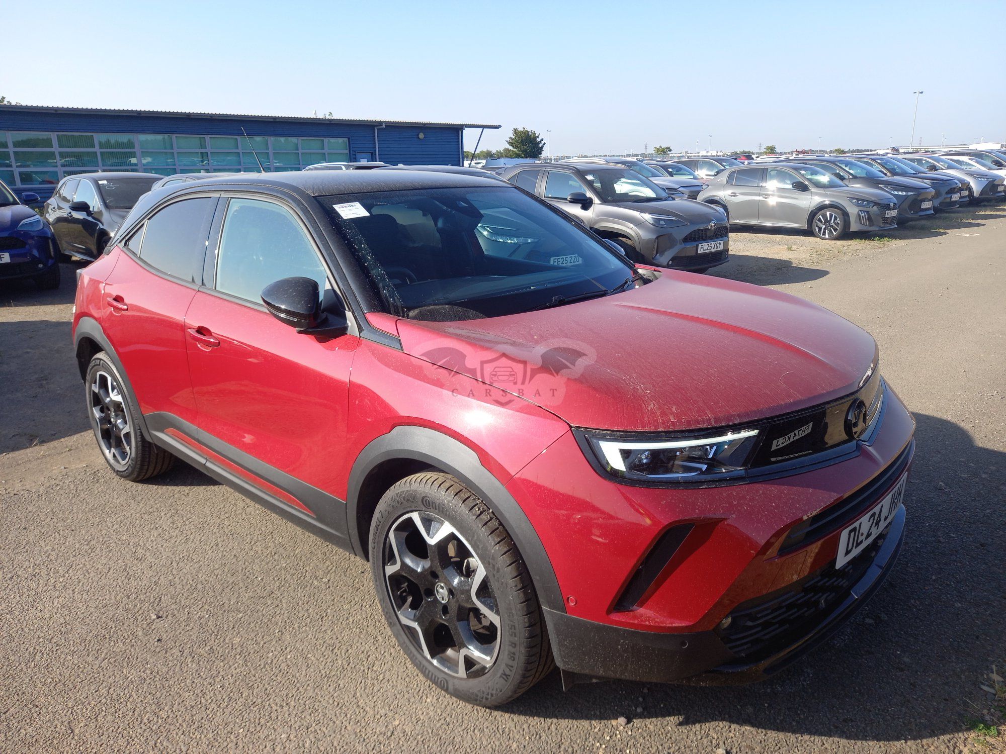 Vauxhall Mokka 1.2 Turbo Ultimate 2024