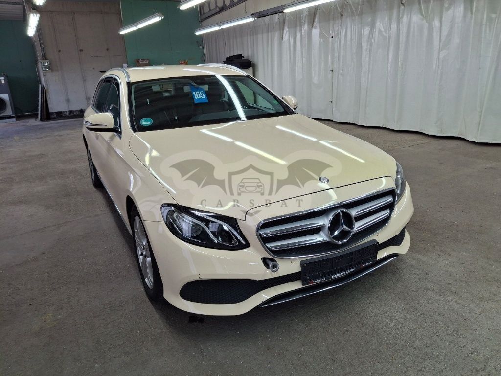 Mercedes-Benz E 200d 2017