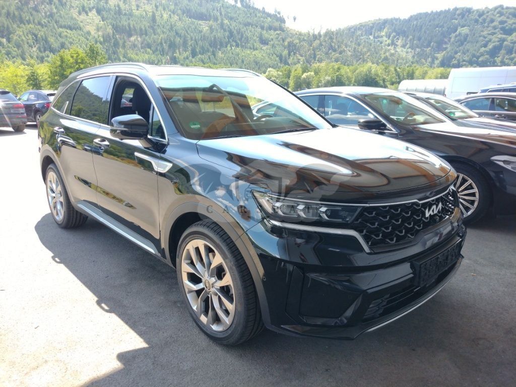 Kia Sorento Platinum 2024