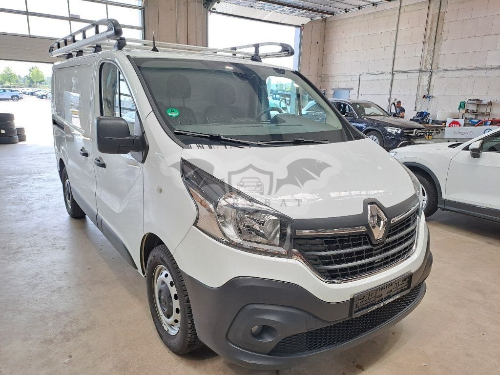 Renault Trafic L1H1 2021
