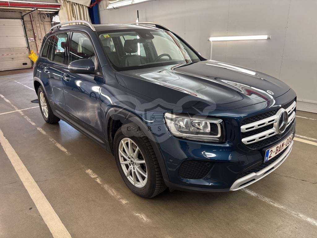Mercedes-Benz GLB 180d Business Solution 2021
