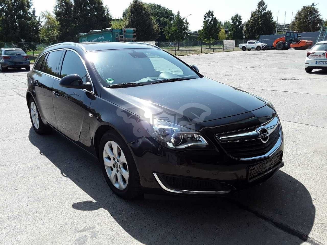 Opel Insignia 2.0 CDTI Innovation 2017