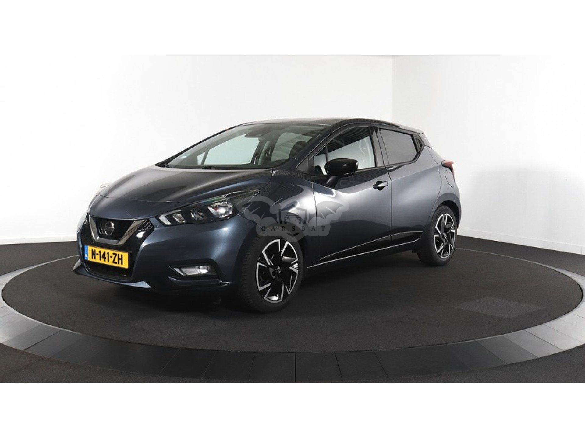 Nissan Micra (March) 1.0 N-Design 2022