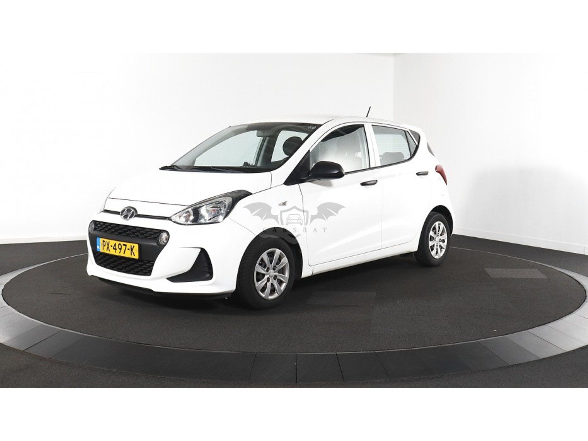 Hyundai i10 1.0i 2017