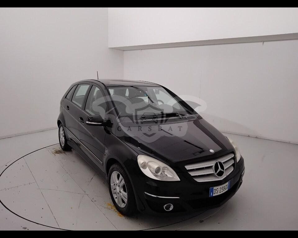 Mercedes-Benz B 180 2008
