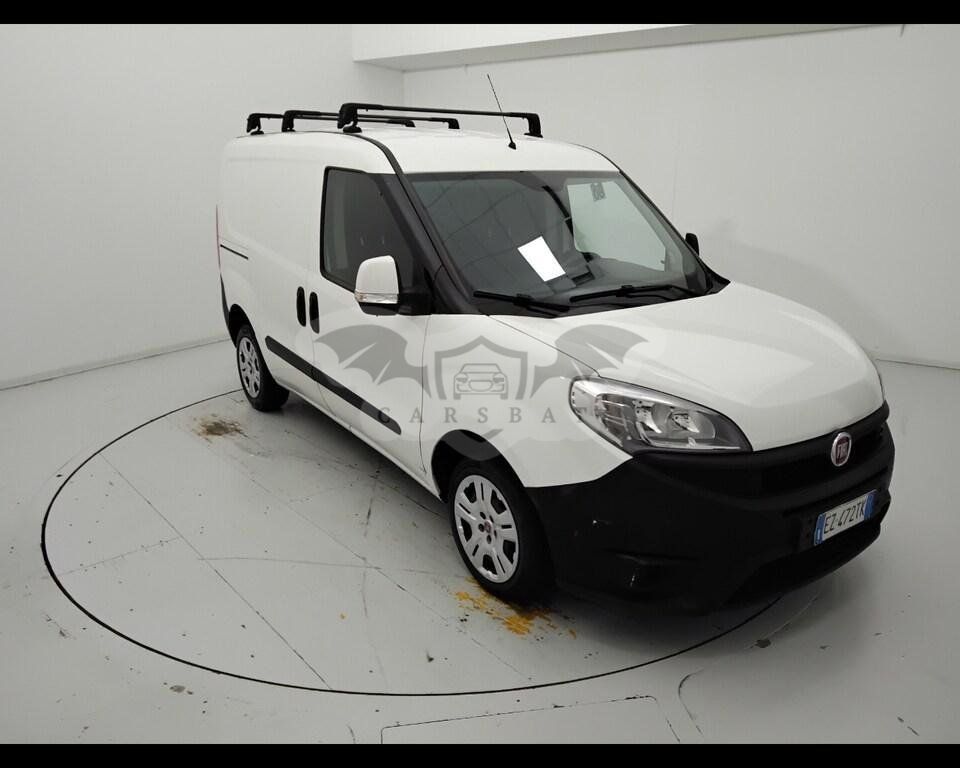 Fiat Doblo Cargo 1.3 MultiJet SX 2015
