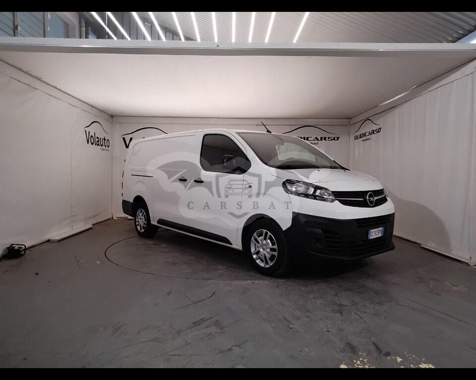 Opel Vivaro L3H1 2.0 2020